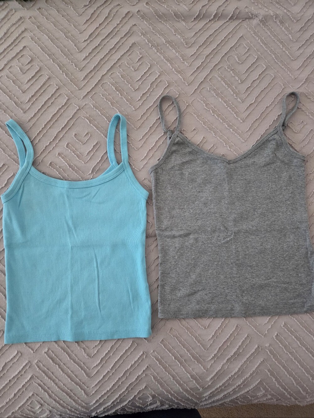 John Galt & Cotton On Tanks Set- Size XS/S